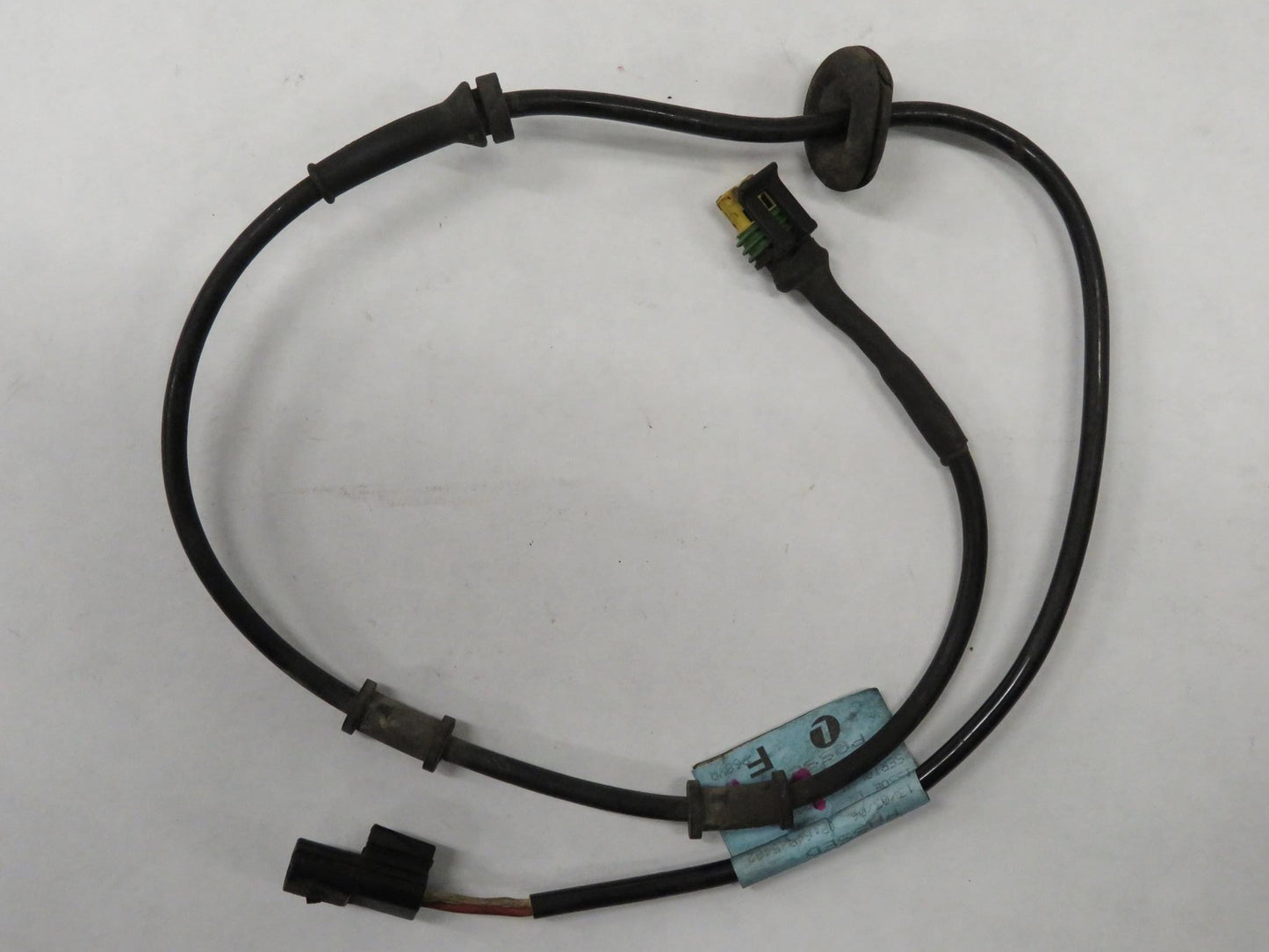 Jaguar X100 XKR Kabel ABS-Sensor vorn LJB3410OG
