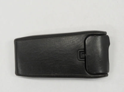 Jaguar X100 XKR XK8 Deckel Mittelkonsole Mittelarmlehne Leder Schwarz arm rest