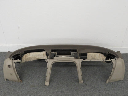 Jaguar X100 XKR XK8 Armaturenbrett Instrument Panel LHD Beige