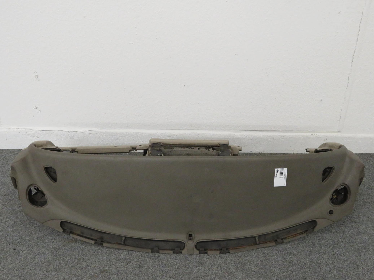 Jaguar X100 XKR XK8 Armaturenbrett Instrument Panel LHD Beige