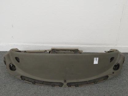 Jaguar X100 XKR XK8 Armaturenbrett Instrument Panel LHD Beige