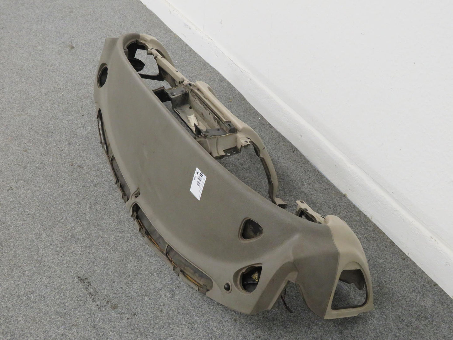 Jaguar X100 XKR XK8 Armaturenbrett Instrument Panel LHD Beige
