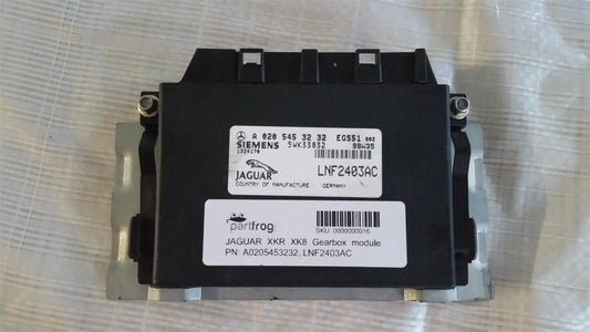 Jaguar X100 XKR XK8 Steuergerät Automatikgetriebe gearbox module LNF2403AC