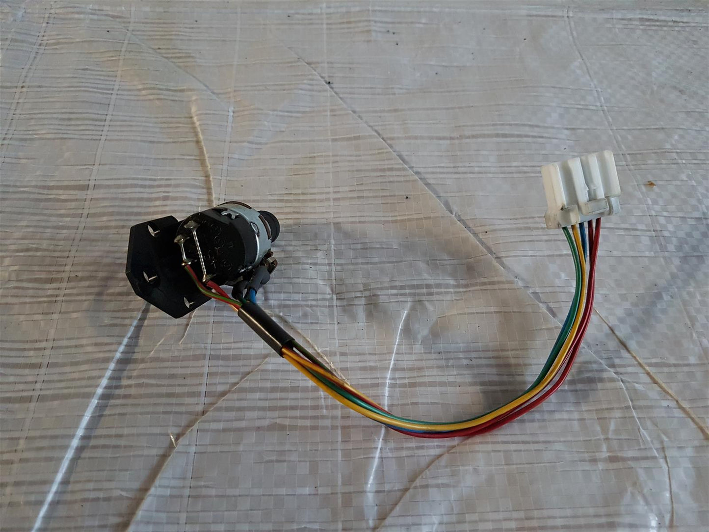Jaguar X100 XKR XK8 Drehschalter Dimmer Instrumentenbeleuchtung