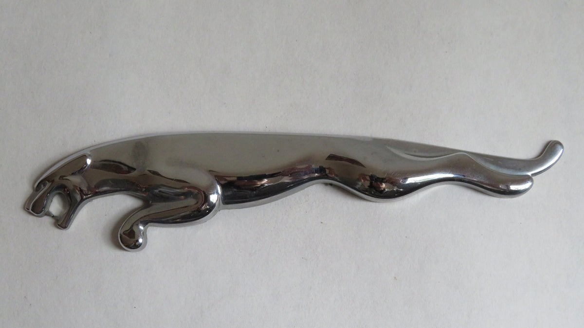 Jaguar XF (X250 Series) Emblem Logo hinten 8X2343156AA