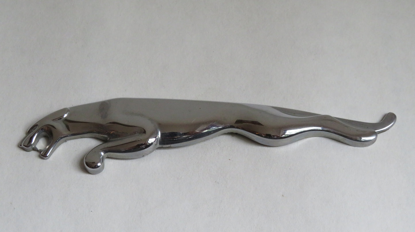 Jaguar XF (X250 Series) Emblem Logo hinten 8X2343156AA